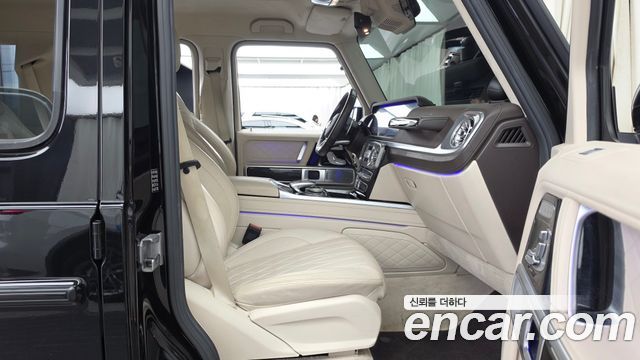 Mercedes-Benz G-Class (W463b) AMG G63 2021 — фото 11