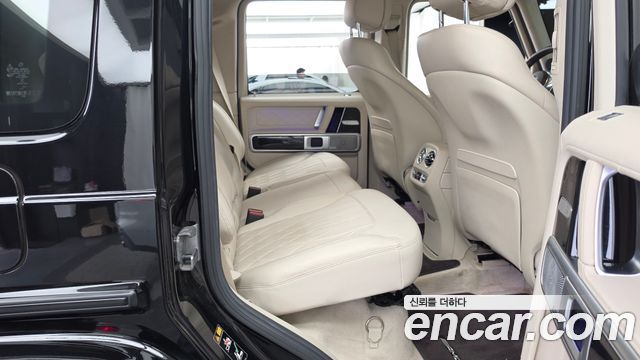 Mercedes-Benz G-Class (W463b) AMG G63 2021 — фото 12