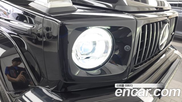 Mercedes-Benz G-Class (W463b) AMG G63 2021 — фото 22