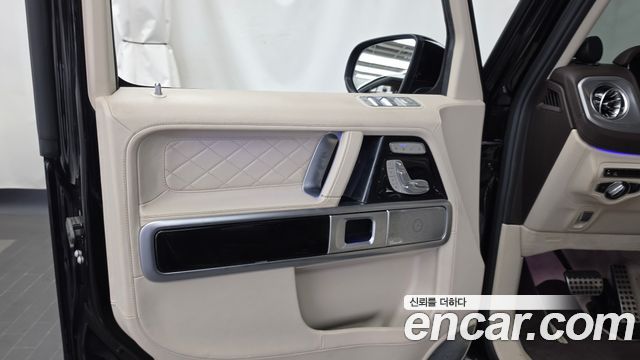 Mercedes-Benz G-Class (W463b) AMG G63 2021 — фото 24