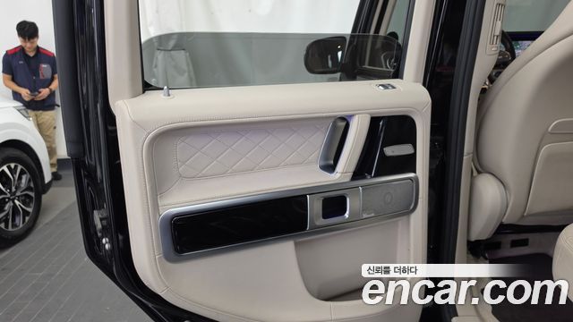 Mercedes-Benz G-Class (W463b) AMG G63 2021 — фото 25