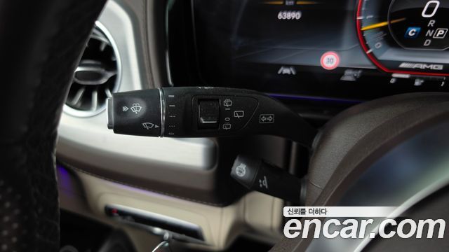 Mercedes-Benz G-Class (W463b) AMG G63 2021 — фото 27