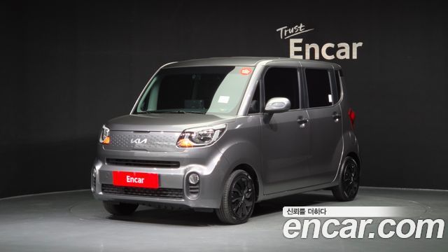 Kia Ray Van Prestige Special (1Seater) 2022 — фото 1