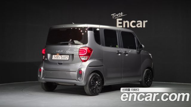 Kia Ray Van Prestige Special (1Seater) 2022 — фото 2