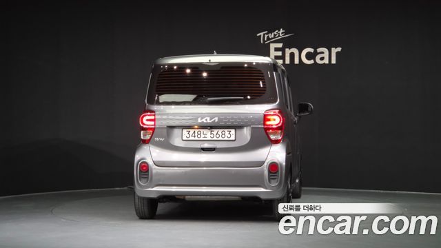Kia Ray Van Prestige Special (1Seater) 2022 — фото 4