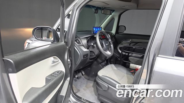 Kia Ray Van Prestige Special (1Seater) 2022 — фото 10