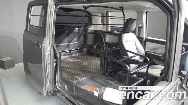 Kia Ray Van Prestige Special (1Seater) 2022 — фото 11