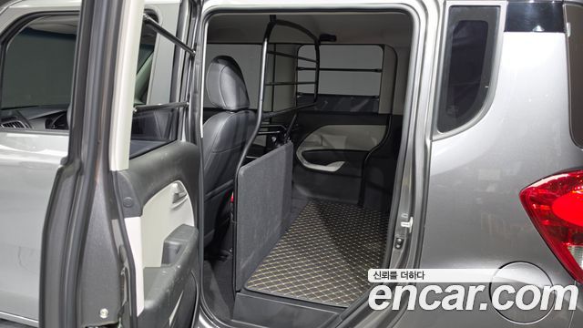Kia Ray Van Prestige Special (1Seater) 2022 — фото 12
