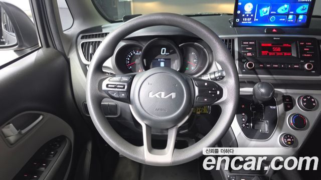Kia Ray Van Prestige Special (1Seater) 2022 — фото 13