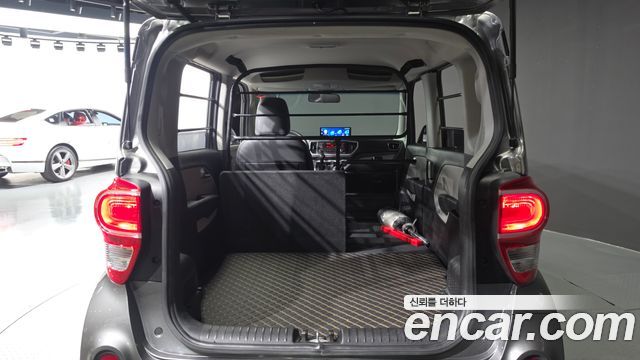 Kia Ray Van Prestige Special (1Seater) 2022 — фото 20