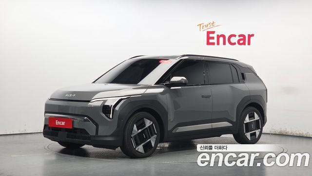 Kia EV3 Long Range 2WD Earth