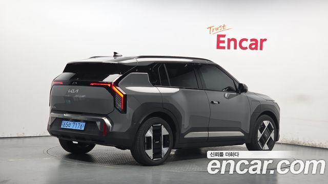 Kia EV3 Long Range 2WD Earth 2025 — фото 2