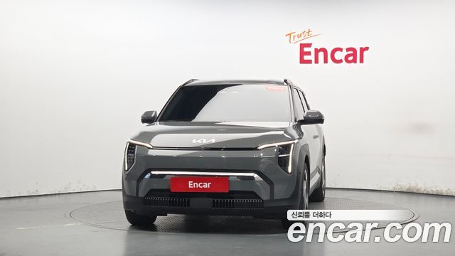 Kia EV3 Long Range 2WD Earth 2025 — фото 3
