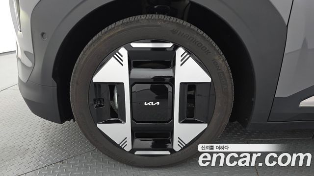 Kia EV3 Long Range 2WD Earth 2025 — фото 5