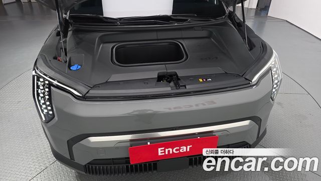 Kia EV3 Long Range 2WD Earth 2025 — фото 6