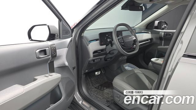 Kia EV3 Long Range 2WD Earth 2025 — фото 10