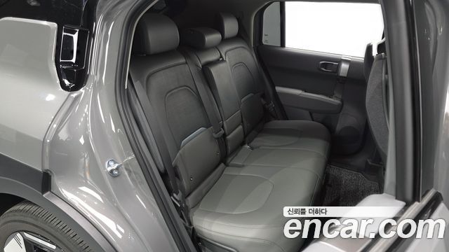 Kia EV3 Long Range 2WD Earth 2025 — фото 11