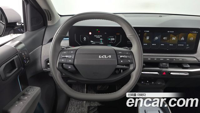 Kia EV3 Long Range 2WD Earth 2025 — фото 14