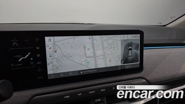 Kia EV3 Long Range 2WD Earth 2025 — фото 15