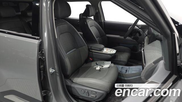 Kia EV3 Long Range 2WD Earth 2025 — фото 26