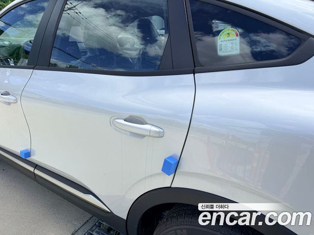 Renault Korea Arkana 1.6 GTe Iconic