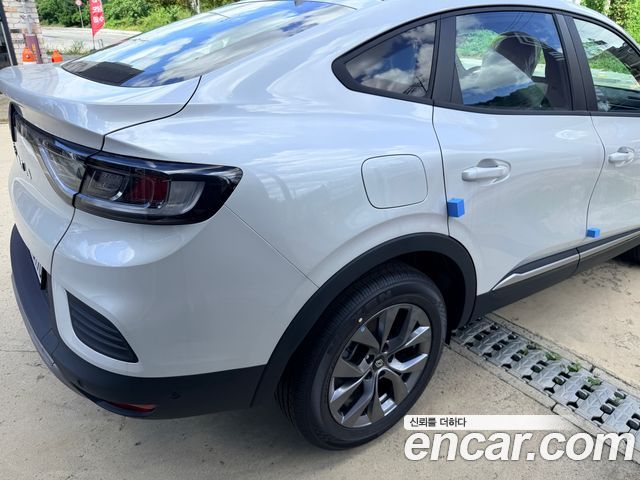 Renault Korea Arkana 1.6 GTe Iconic 2027 — фото 6