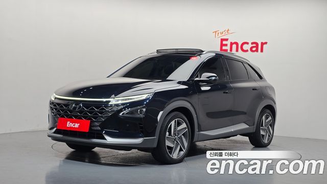 Hyundai Nexo Premium 2023 — фото 1
