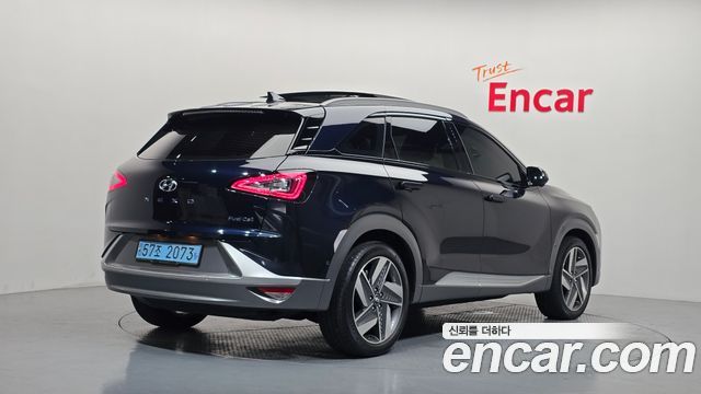Hyundai Nexo Premium 2023 — фото 2