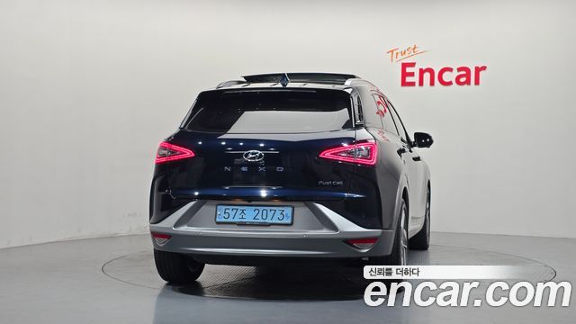 Hyundai Nexo Premium 2023 — фото 4