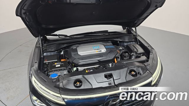 Hyundai Nexo Premium 2023 — фото 6