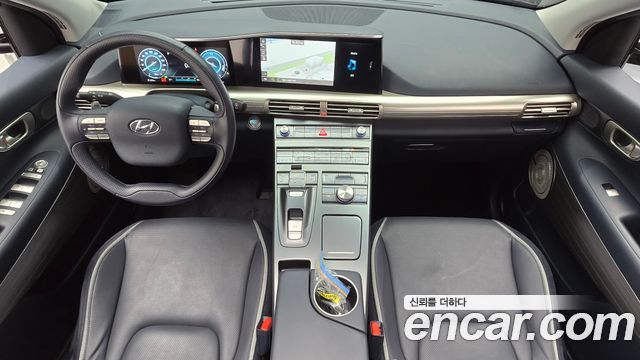 Hyundai Nexo Premium 2023 — фото 7