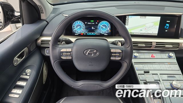 Hyundai Nexo Premium 2023 — фото 14