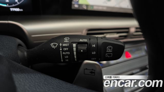 Hyundai Nexo Premium 2023 — фото 28