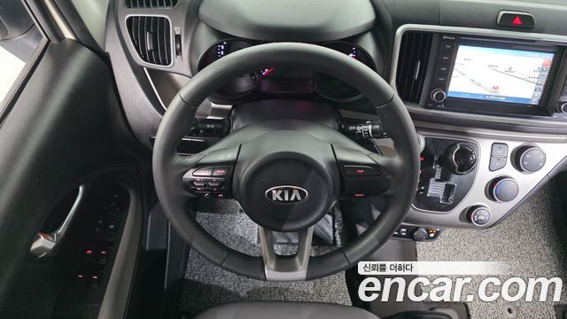 Kia Ray Luxury 2019 — фото 15