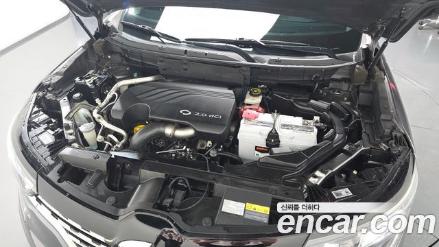 Renault Korea QM6 Diesel 4WD RE Signature 2019 — фото 6