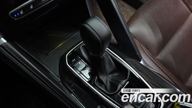 Renault Korea QM6 Diesel 4WD RE Signature 2019 — фото 9