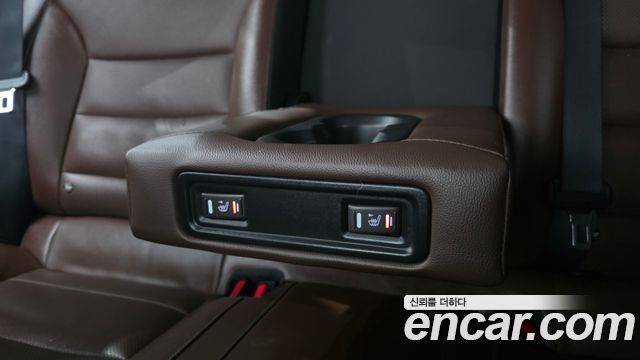 Renault Korea QM6 Diesel 4WD RE Signature 2019 — фото 18