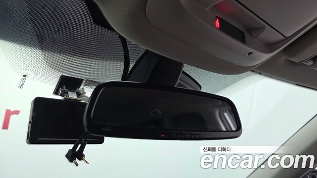 Renault Korea QM6 Diesel 4WD RE Signature 2019 — фото 19
