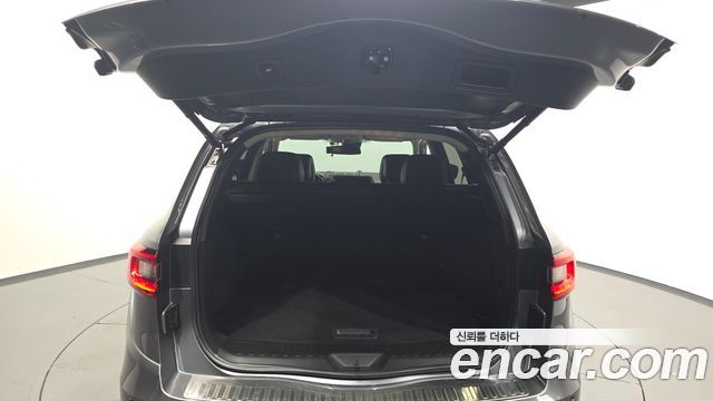 Renault Korea QM6 Diesel 4WD RE Signature 2019 — фото 20