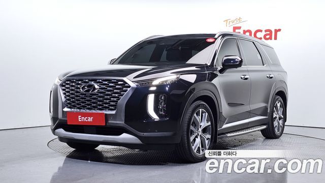 Hyundai Palisade Diesel 2.2 4WD Prestige 2019 — фото 1