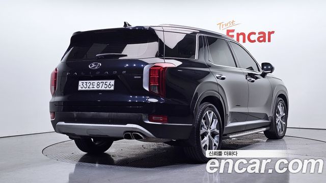 Hyundai Palisade Diesel 2.2 4WD Prestige 2019 — фото 2