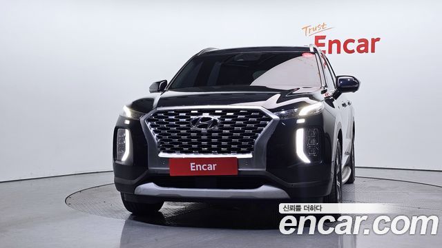 Hyundai Palisade Diesel 2.2 4WD Prestige 2019 — фото 3