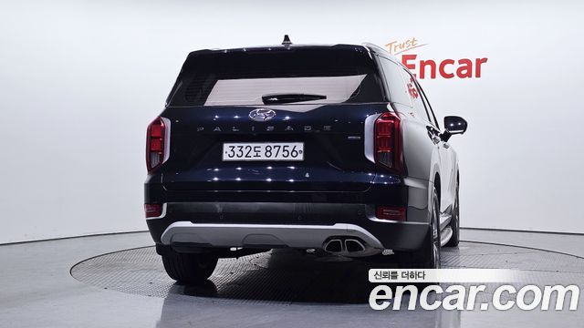 Hyundai Palisade Diesel 2.2 4WD Prestige 2019 — фото 4