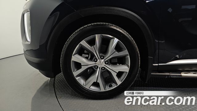 Hyundai Palisade Diesel 2.2 4WD Prestige 2019 — фото 5
