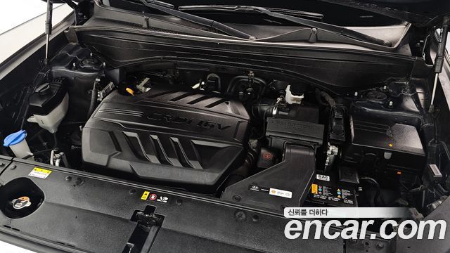 Hyundai Palisade Diesel 2.2 4WD Prestige 2019 — фото 6