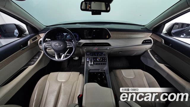 Hyundai Palisade Diesel 2.2 4WD Prestige 2019 — фото 7