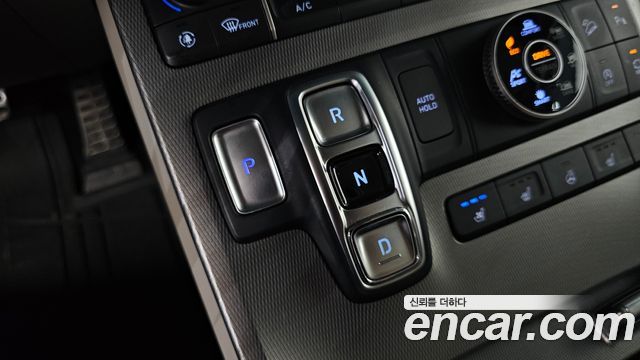 Hyundai Palisade Diesel 2.2 4WD Prestige 2019 — фото 9