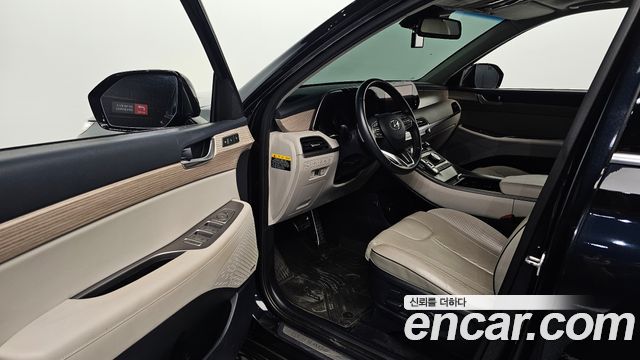 Hyundai Palisade Diesel 2.2 4WD Prestige 2019 — фото 10