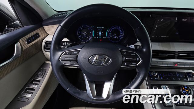Hyundai Palisade Diesel 2.2 4WD Prestige 2019 — фото 12