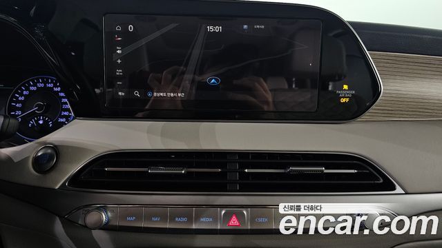 Hyundai Palisade Diesel 2.2 4WD Prestige 2019 — фото 13